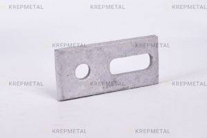 Photo, mounting plate for stud