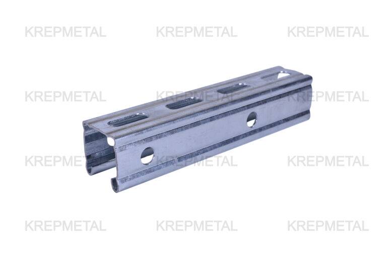 Galvanized fastening systems