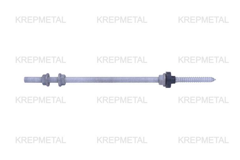 Screw for SES fastenings