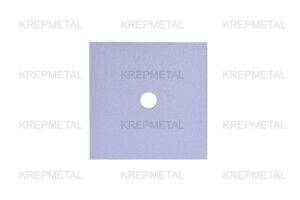 Insulating gasket for SES fastenings