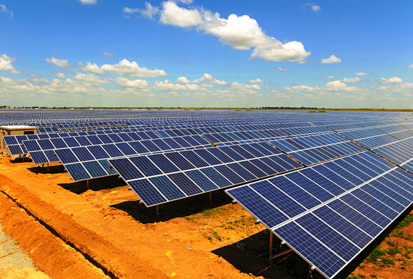 Альтернативный источник энергии - солнечная батарея