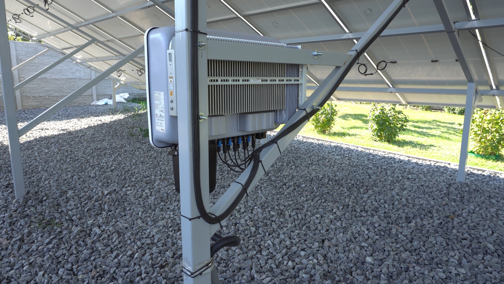 Solar station 34,5 кВт