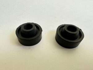 Sealing washer (insulating) EPDM, M10 for screw 2