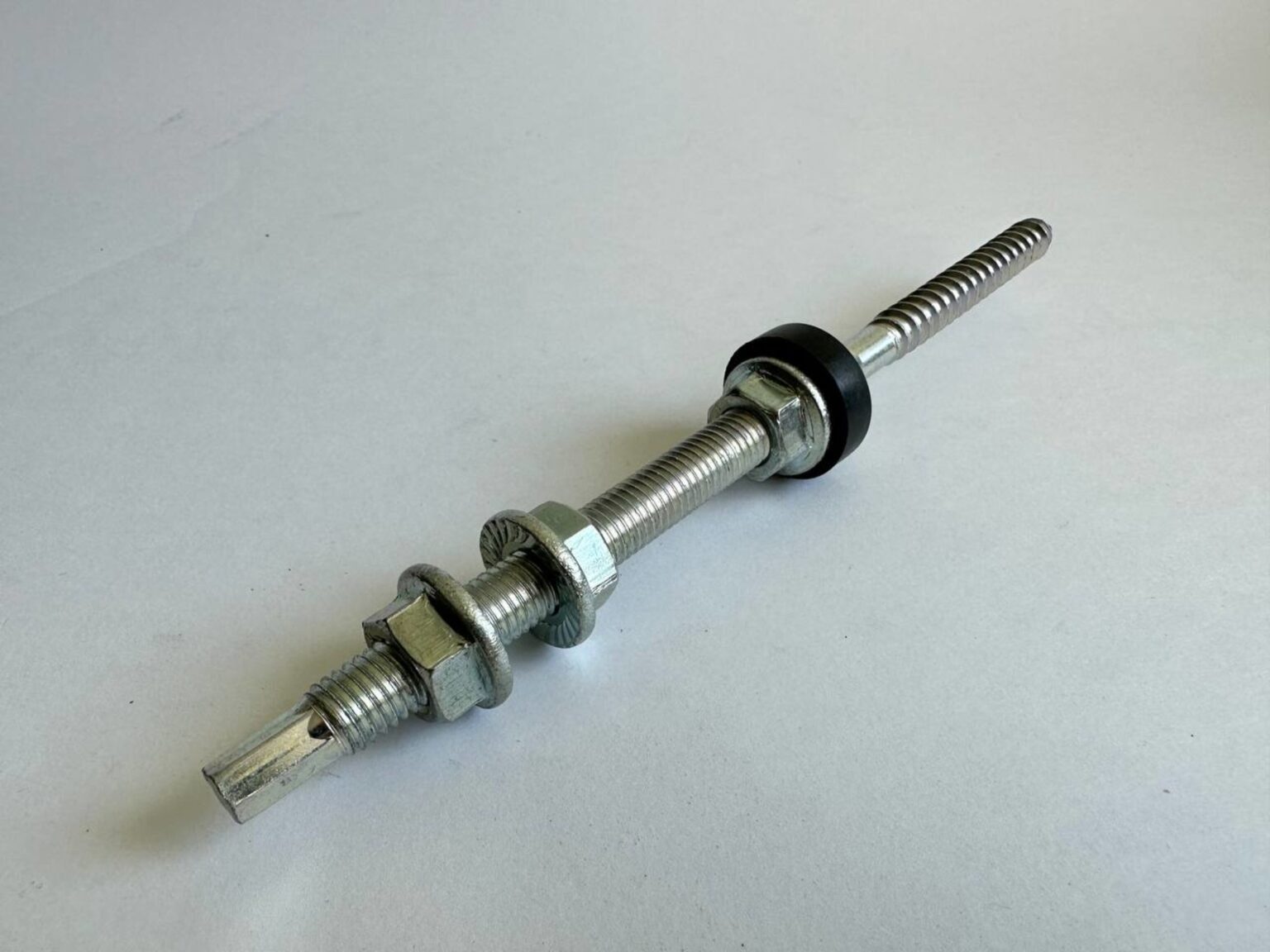 Screw-Screw M10x200 for fastening solar panels 1