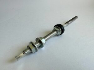 Screw-Screw M10x200 for fastening solar panels 1