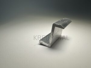 притиск алюмінієвий для сонячних панелей
