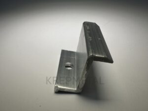 прижим крайний для солнечных панелей