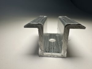 прижым для солнечных панелей