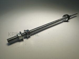 Винт-Шуруп М10х300 для крепления солнечных батарей